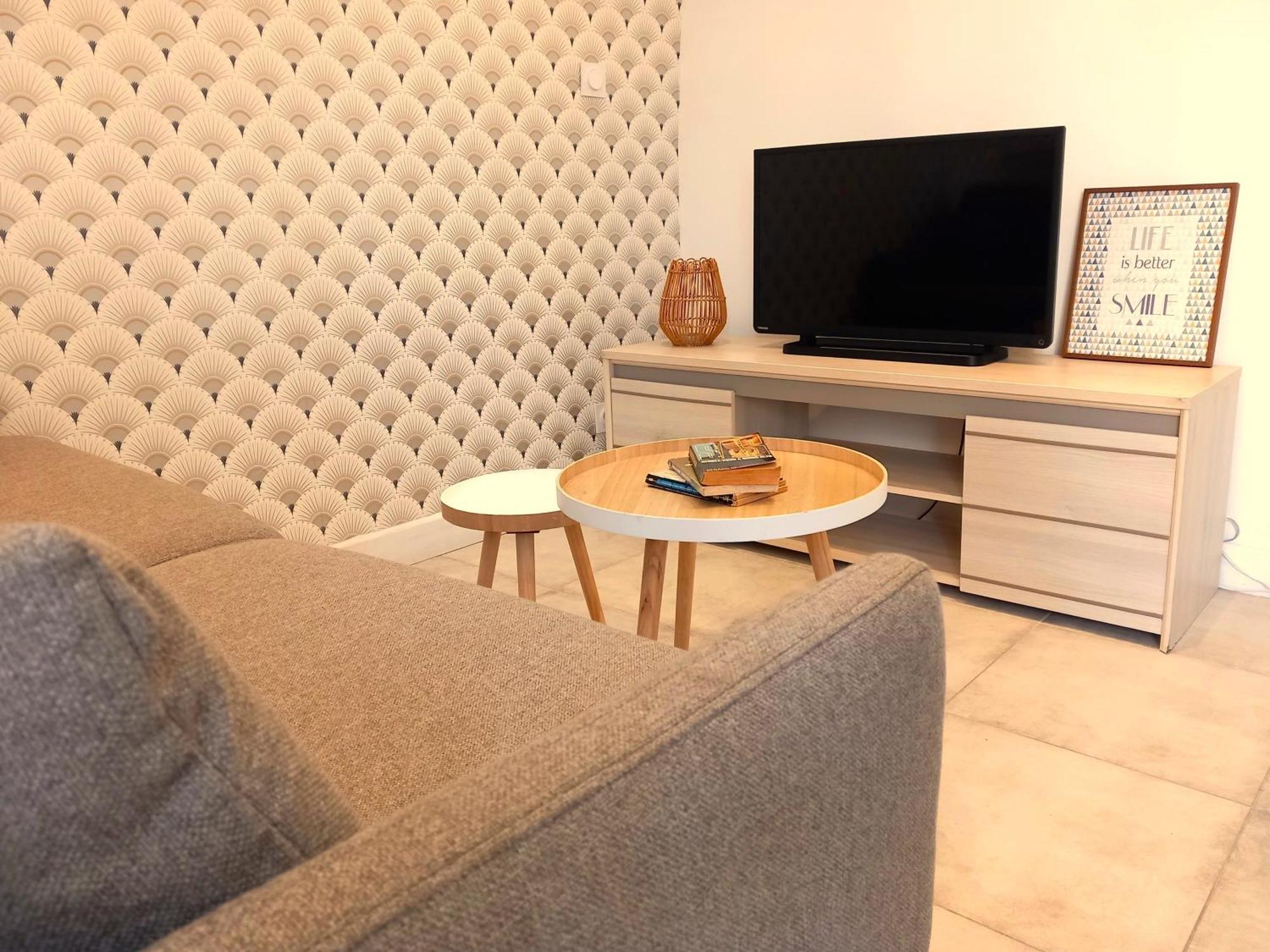 #2 Studio # Place Charmante Toulon Eksteriør billede