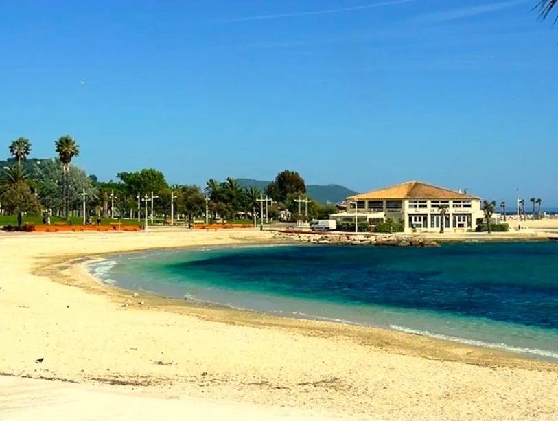#2 Studio # Place Charmante Toulon Eksteriør billede