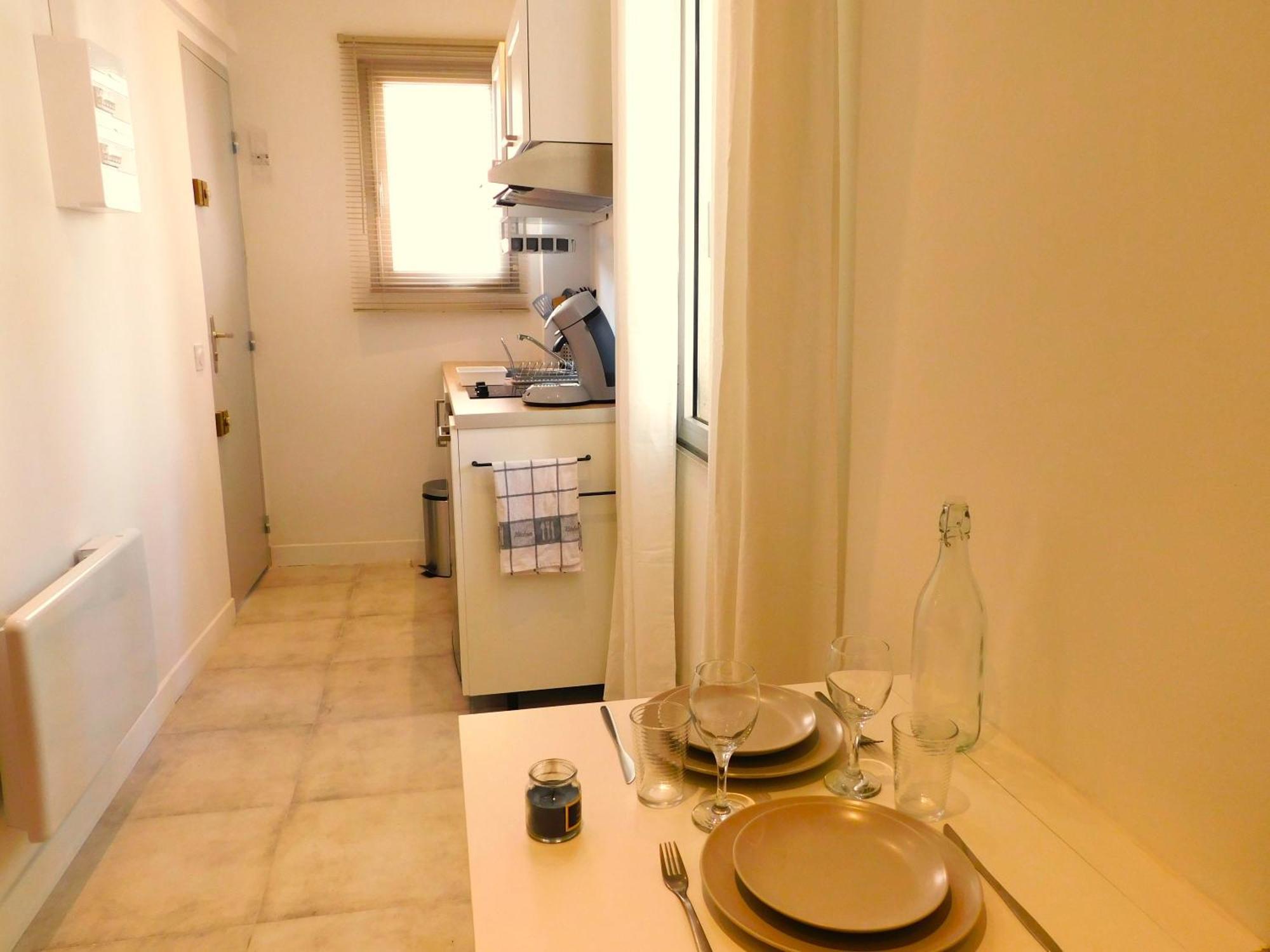 #2 Studio # Place Charmante Toulon Eksteriør billede