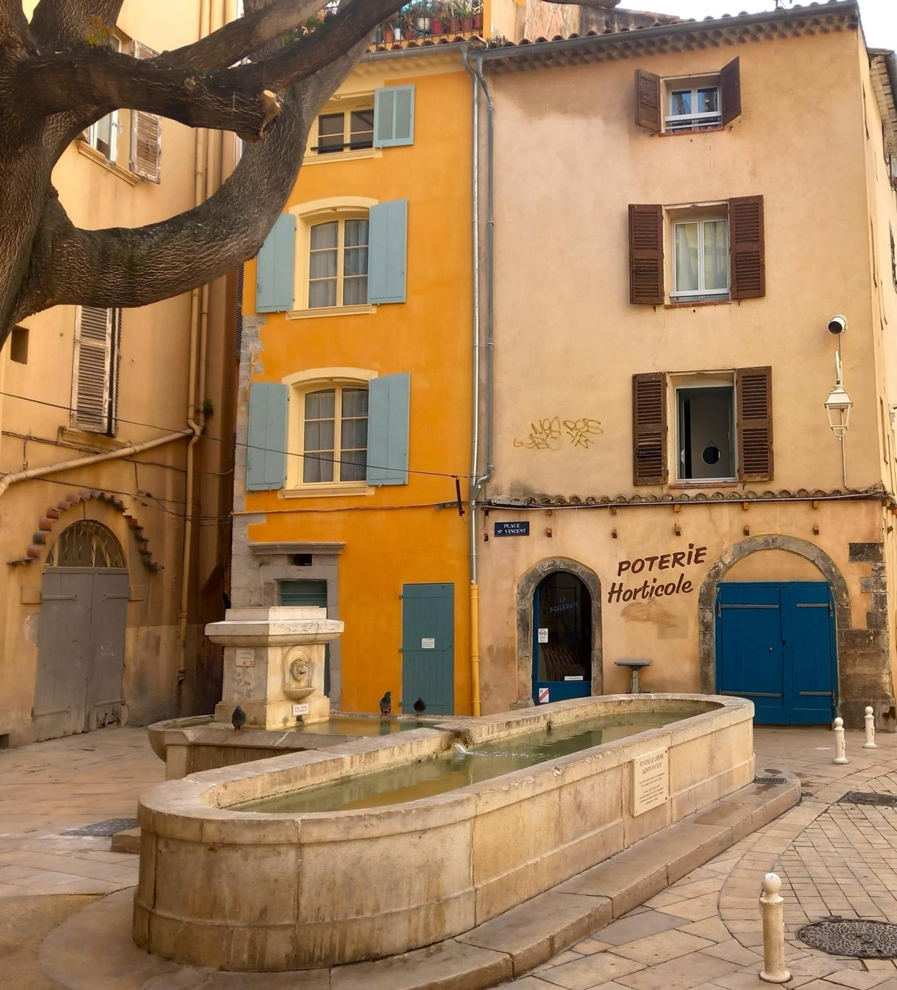 #2 Studio # Place Charmante Toulon Eksteriør billede