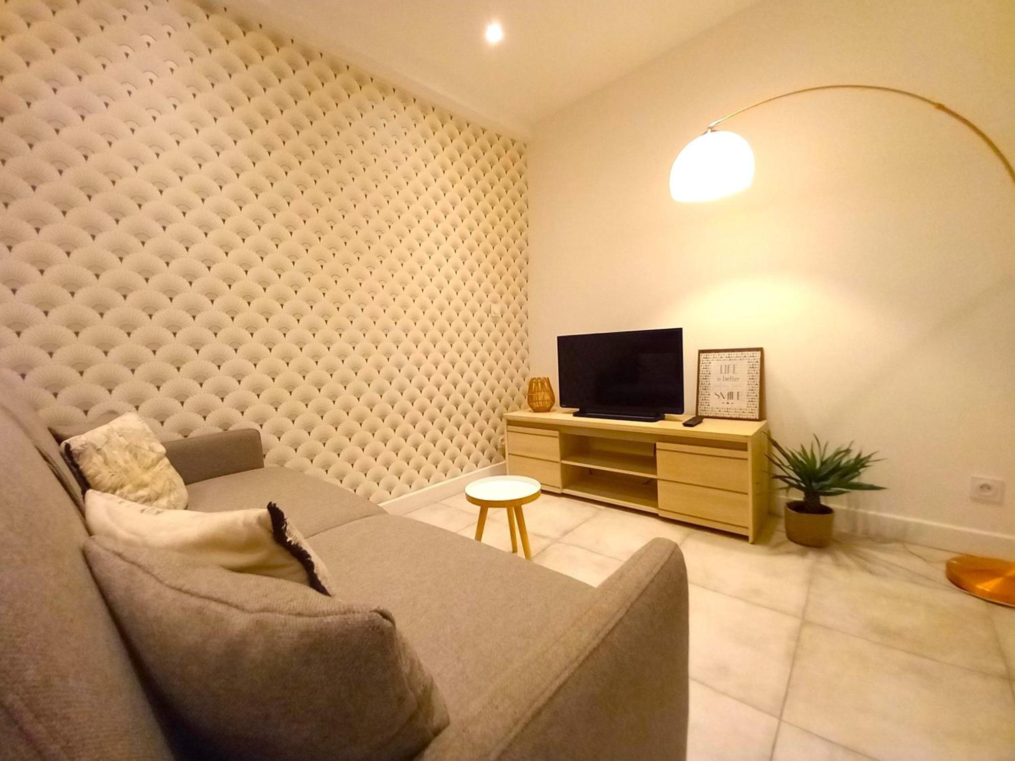 #2 Studio # Place Charmante Toulon Eksteriør billede